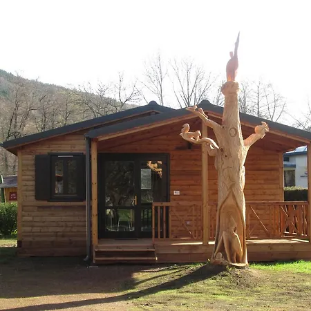 Campingplads De Masevaux-Niederbruck