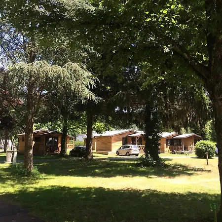 Campingplads De Masevaux-Niederbruck