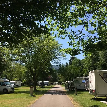 De Campingplads Masevaux-Niederbruck