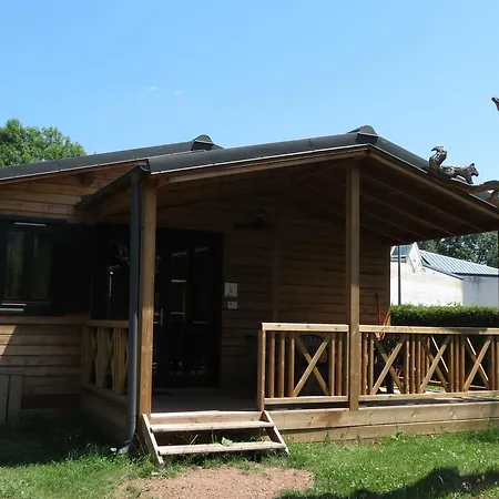 De Campingplads Masevaux-Niederbruck